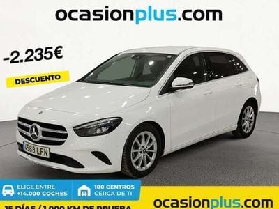 Mercedes B200