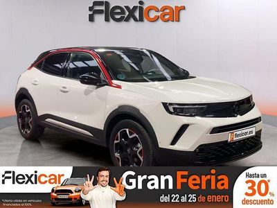 Blanco Usado 2021 Opel Mokka Ultimate SUV | 15.490 € (Precio justo)