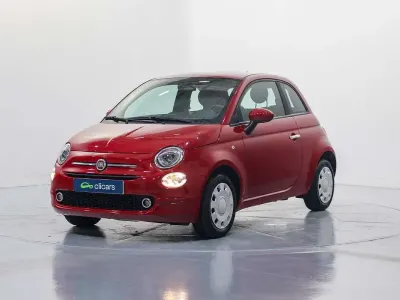 Usado Fiat 500