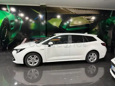 Usado Toyota Corolla