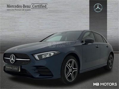 usado Mercedes A250 Clase A8g-dct