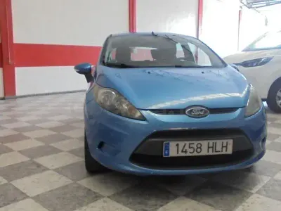 Usado Ford Fiesta