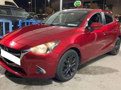Rojo Usado 2018 Mazda 2 Edition Utilitario | 9990 € (Super precio)