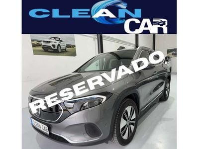 Mercedes EQA250+