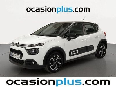 Blanco Usado 2022 Citroën C3 Feel Utilitario | 8864 € (Buen precio)