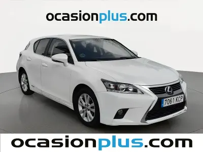 Usado Lexus CT200h