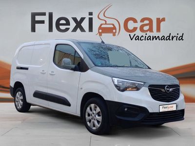 usado Opel Combo 1.5 TD 75kW (100CV) S/S Elegance XL Diésel en Flexicar Vaciamadrid