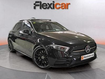 Negro Usado 2020 Mercedes A250 Berlina | 27.990 € (Precio justo)