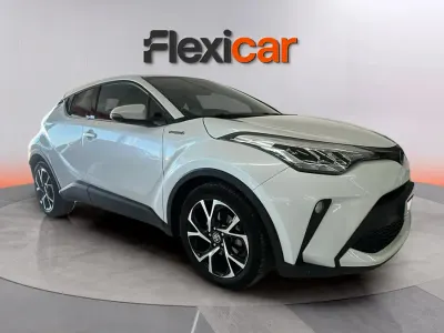 Usado Toyota C-HR