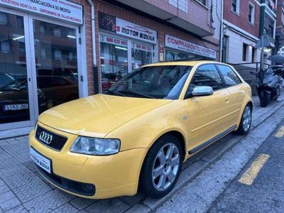 usado Audi S3 1.8 turbo quattro