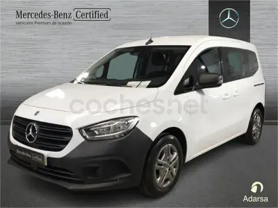 Usado Mercedes Citan 110 95 CV (69 kW) 2024 Blanco Familiar