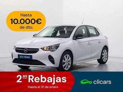 Blanco Usado 2023 Opel Corsa Edition Utilitario | 10.490 € (Buen precio)