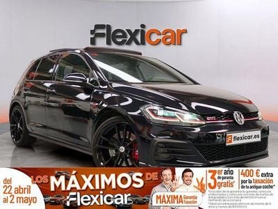 Brugt VW Golf VIII GTI 245 HK (180 kW) 2020 Sort