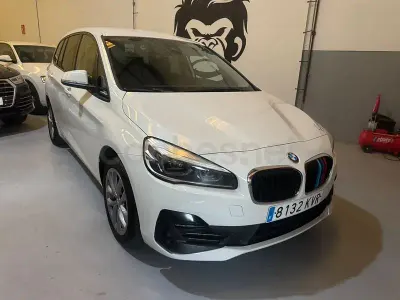 Usado BMW 218