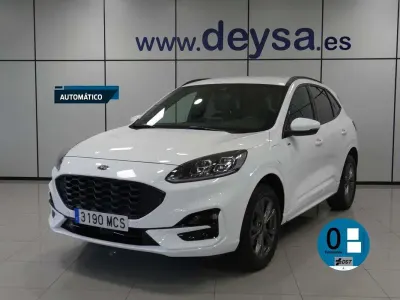 Usado Ford Kuga