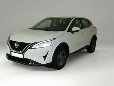 Usado Nissan Qashqai Acenta 140 CV (102 kW) 2021 Blanco SUV