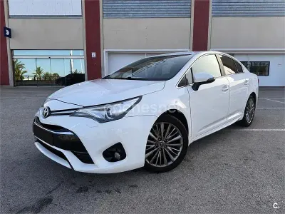 Usado Toyota Avensis