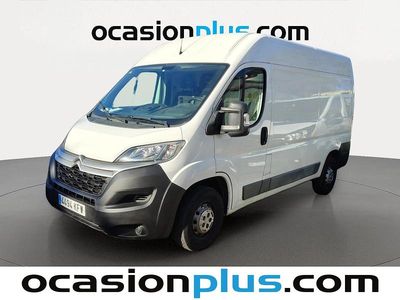 Blanco Usado 2017 Citroën Jumper Monovolumen | 16.204 € (Precio justo)