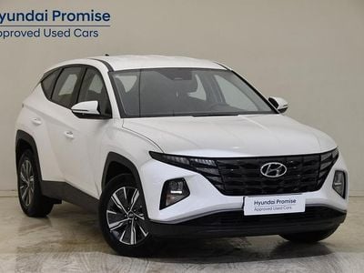 Usado Hyundai Tucson 116 CV (85 kW) 2023 SUV