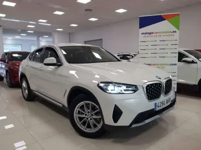 Occasion BMW X4