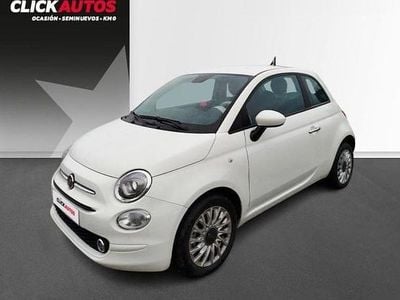 Usado Fiat 500 Club 70 CV (51 kW) 2023 Utilitario