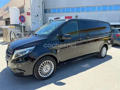 Usado Mercedes V220