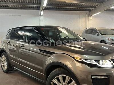 Beige Usado 2016 Land Rover Range Rover evoque HSE Dynamic SUV | 18.990 € (Precio justo)