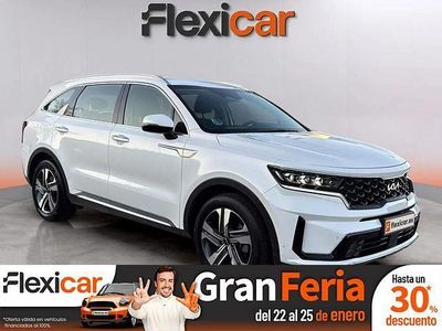 Blanco Usado 2023 Kia Sorento SUV | 32.990 € (Precio justo)