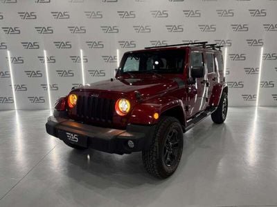 Jeep Wrangler Unlimited