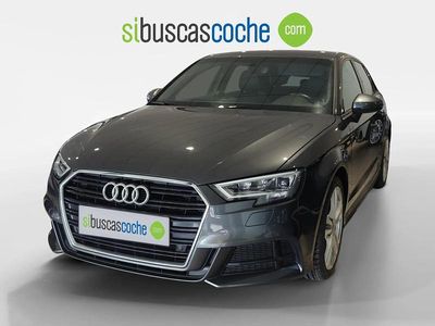 Gris/plata Usado 2019 Audi A3 S-Line | 21.990 € (Precio justo)