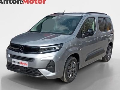 Novo Opel Combo S 100 HP (73 kW) 2025 Monovolume