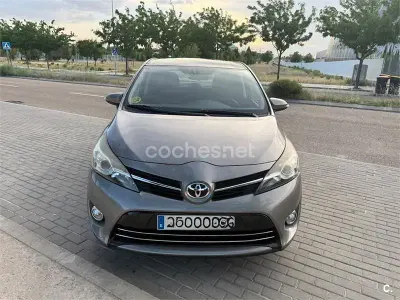 Usado Toyota Verso