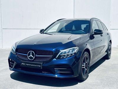 usado Mercedes C300 de 9G-Tronic