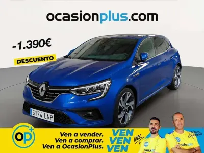 Usado Renault Mégane II
