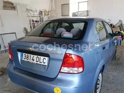 Usado Chevrolet Kalos