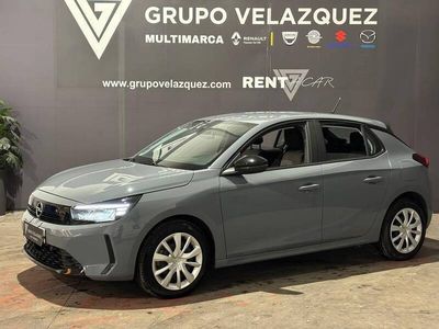 Usado Opel Corsa Edition 100 CV (73 kW) 2024 Gris Berlina