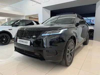 Usado Land Rover Range Rover Velar