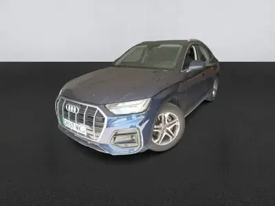 Usado Audi Q5 Advanced Plus 163 CV (119 kW) 2023 Azul SUV