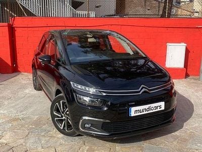 Negro Usado 2016 Citroën C4 Picasso Feel Monovolumen | 4990 €