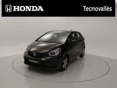 Negro Usado 2022 Honda Jazz Elegance Utilitario | 18.990 € (Precio justo)