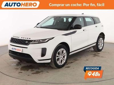 Usado Land Rover Range Rover evoque S 163 CV (119 kW) 2021 Blanco SUV