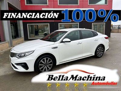 usado Kia Optima 1.7CRDI Eco-Dynamics Drive