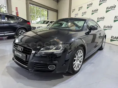 Usado Audi TT