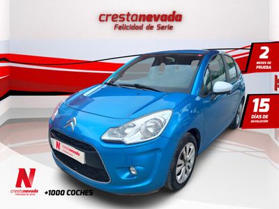 usado Citroën C3 1.0 VTi Tonic 68 Te puede interesar