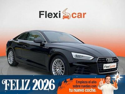 Negro Usado 2019 Audi A5 Coupe | 23.890 € (Super precio)