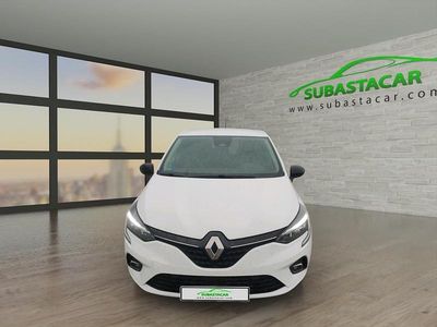 Blanco Usado 2021 Renault Clio V Intens | 10.650 € (Precio justo)