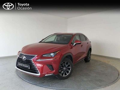 usado Lexus NX300 300h Executive Navigation 4WD