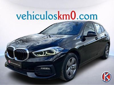 Negro Usado 2021 BMW 118 Utilitario | 21.500 € (Buen precio)