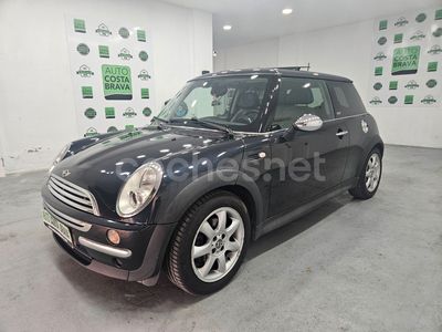 Mini Cooper D