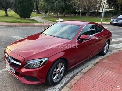 Używany Mercedes C220